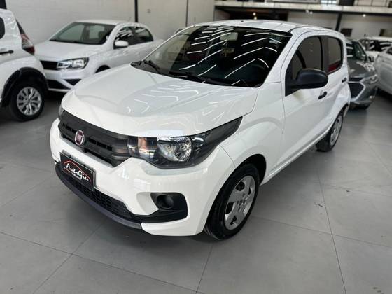 FIAT MOBI 1.0 EVO FLEX LIKE. MANUAL